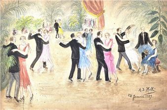 / La Danse de Salon - Désirée Helle