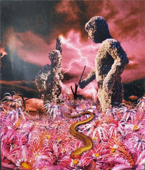 Chayan Khoi - 30 Artworks for Sale & Sold