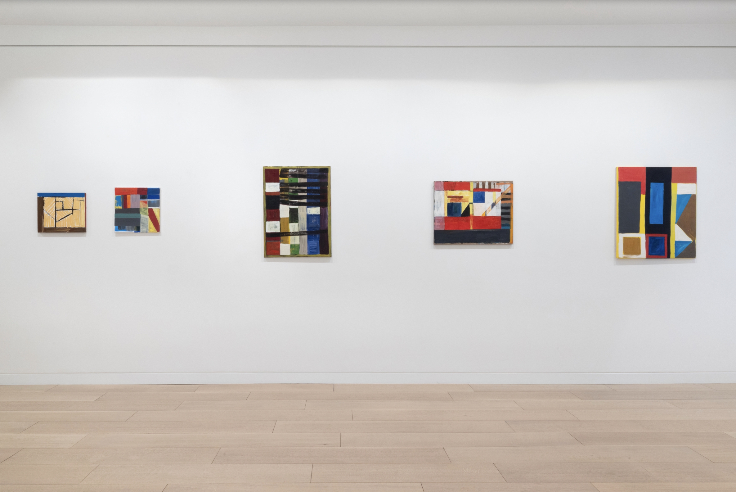Atta Kwami: Prelude to Mountains at Goodman Gallery
