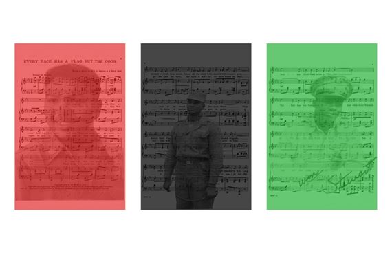 Restitution and Recuperation: An Exhibition by Charles H.Lee - Marin MOCA, Novato