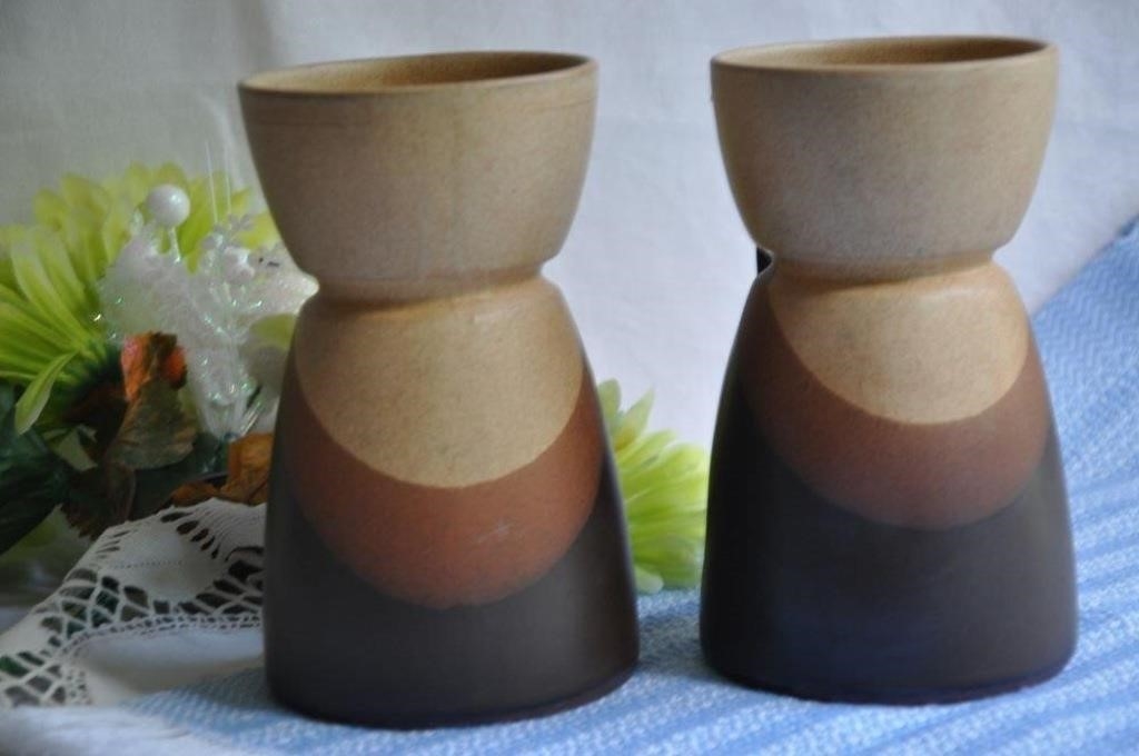 Pierre Legault | Large Sial master potter stoneware mugs 1970’s (1970 ...
