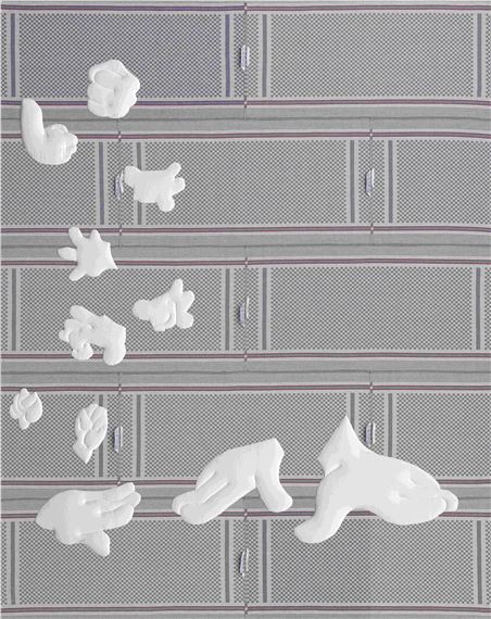 Amateur Nacht by Cosima von Bonin, 2007