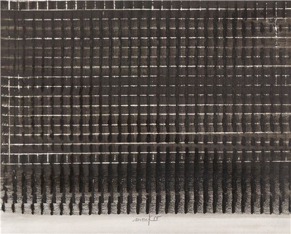 Untitled by Heinz Mack, 1960