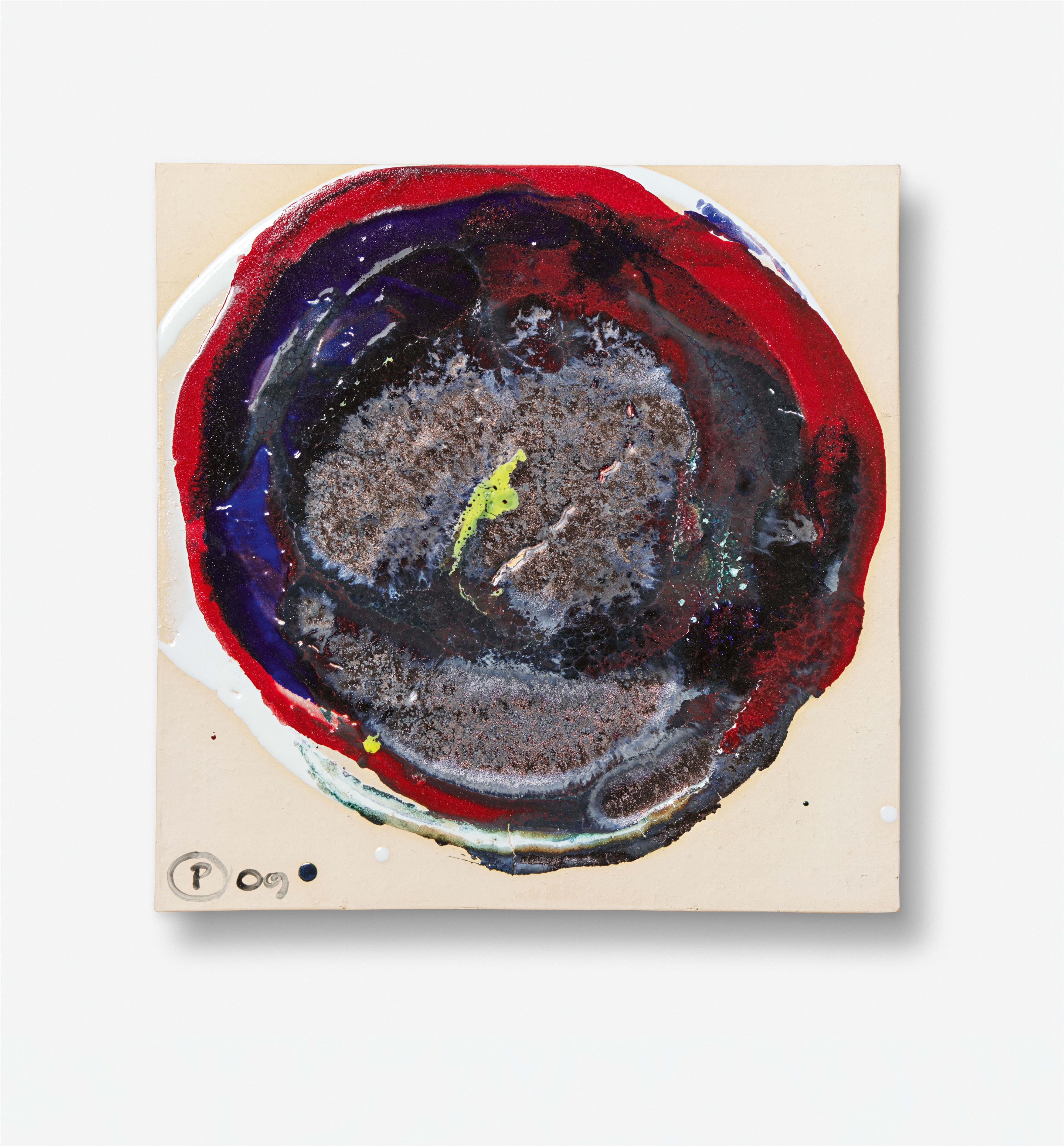 Otto Piene Untitled 2009 MutualArt