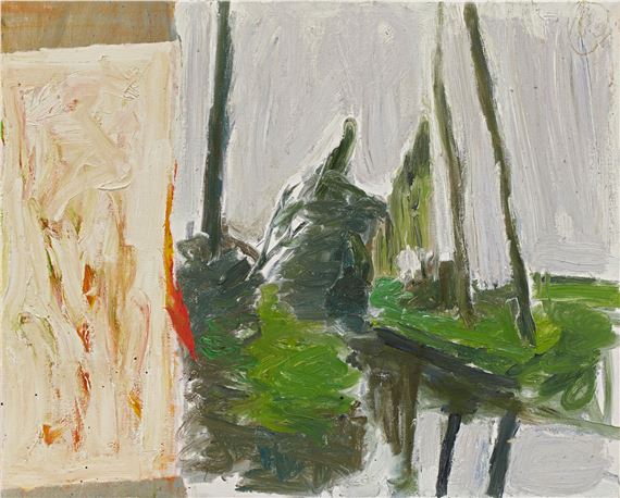 Markus Lüpertz | Untitled | MutualArt