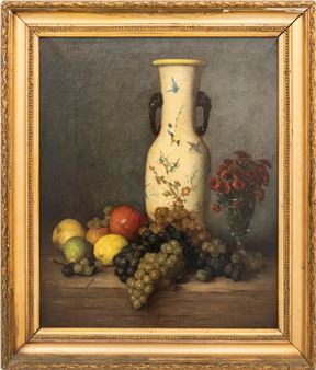 Christine Sundberg, Still Life - Christine Sundberg