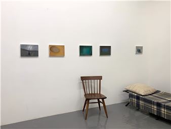 Kristy Luck: One time, one time, one time… - Franklin Parrasch Gallery