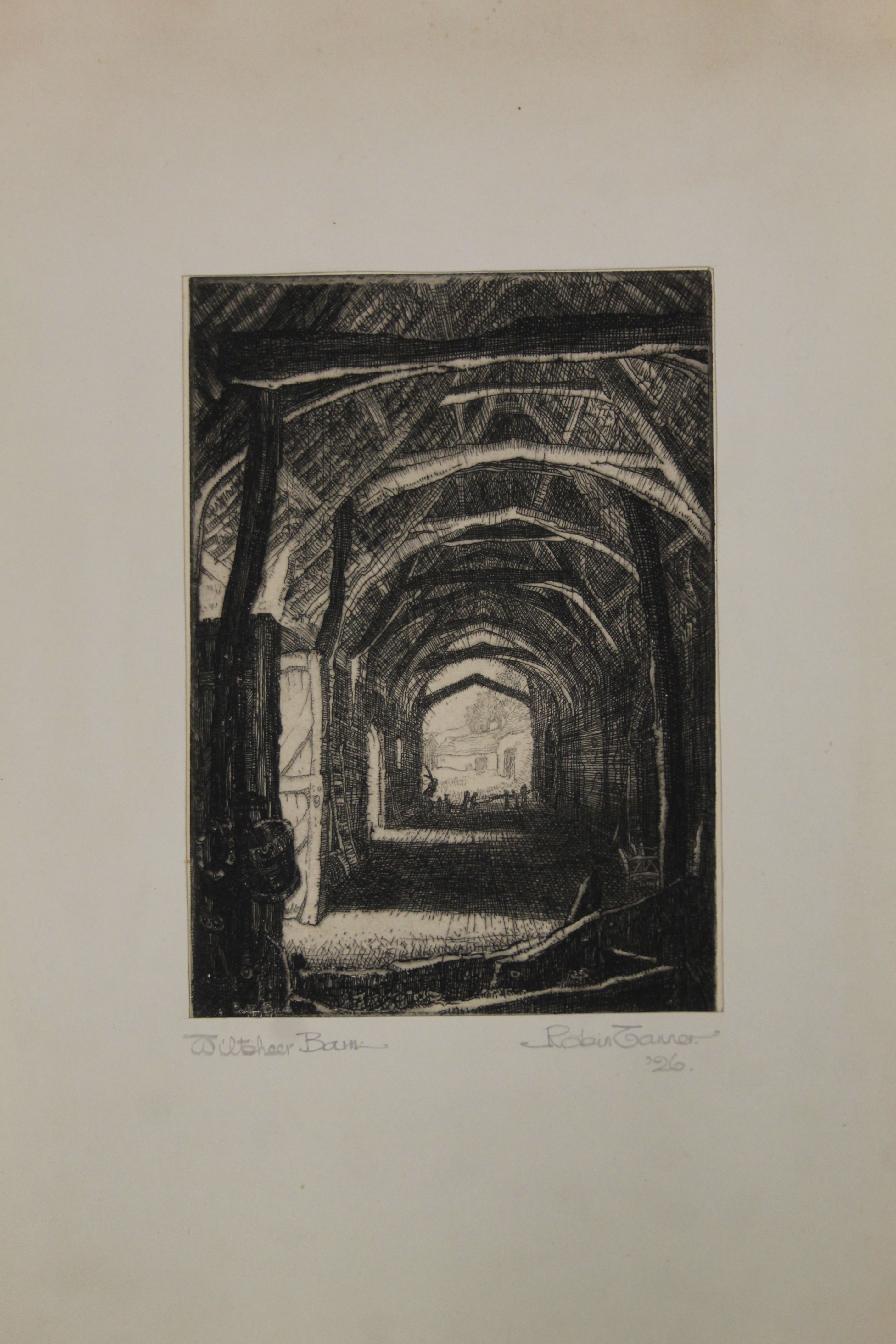 Robin Tanner | ROBIN TANNER (1904-1988) British (AR), a quantity of ...