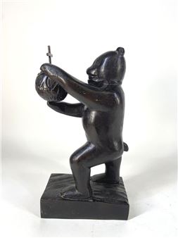 L'ours Weiller - Jean-Pierre Weiller