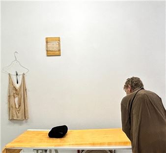Maria José Oliveira: Tubolagem - Galeria Graça Brandão