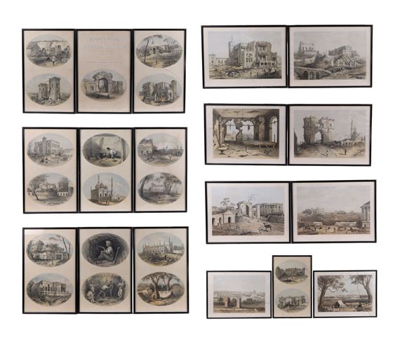 Clifford Henry Mecham | Sketches and Incidents of the Siege of Lucknow ...