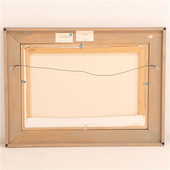 Tom Dorr | Tom Dorr (American b. 1950) iChasin' One Home/i depicting a ...