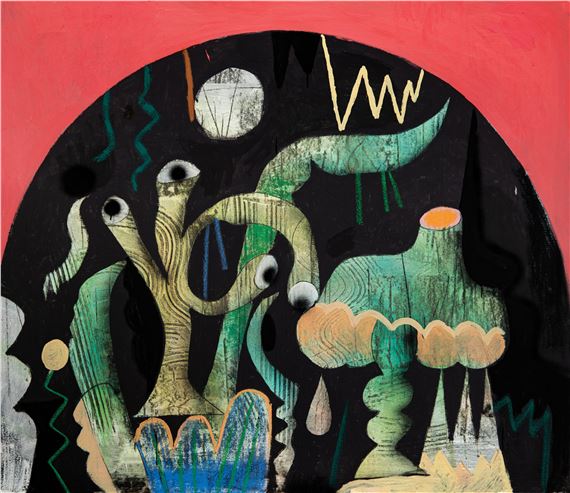 My Bubble by József Csató, 2022