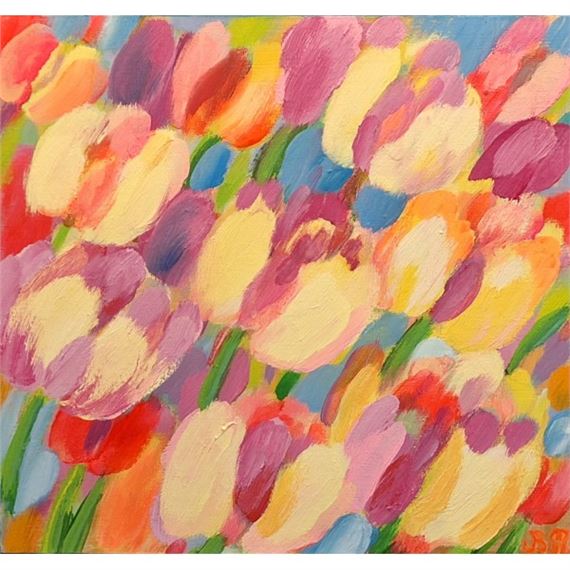 Ciepły wiatr by Beata Murawska, 2023