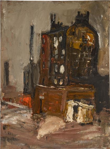 A Glasgow Tenement by Joan Kathleen Hardy Eardley