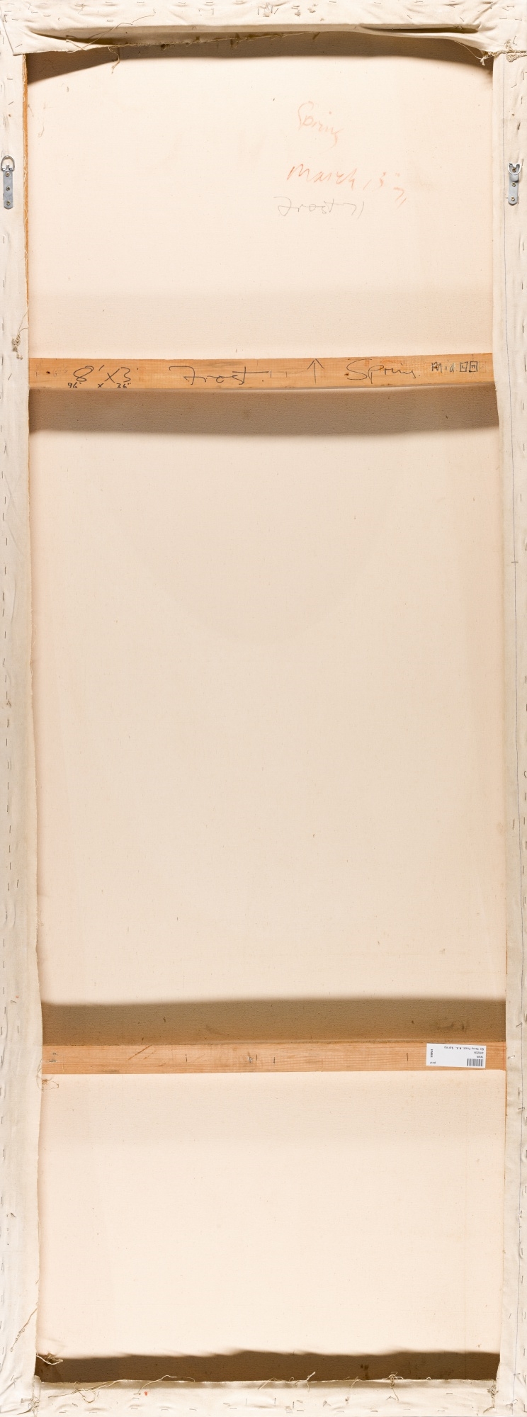 Terry Frost | Spring (1971) | MutualArt