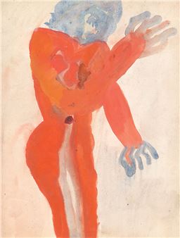 José Gabriel Mendoza & John Ricardo Cunningham: La palabra del mudo - Galerie Christian Berst