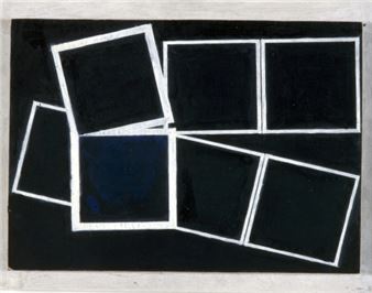 ONLINE: Focus Henryk Stazewski - Galerie Denise René, Espace Marais