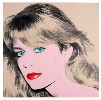 Farrah Fawcett - Andy Warhol