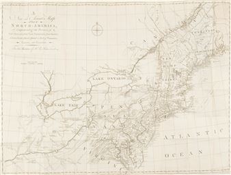 Travels into North America; Containing its Natural History, and a Circumstantial Account of its Plantations and Agriculture.... London: T. Lowndes, 1772. - Pehr Kalm