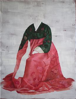 Helena Parada Kim: Bermejo’s Goldfinch - Galerie Martin Kudlek, Cologne