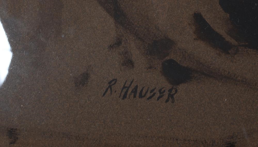 Richard Henry Hauser | RICHARD HAUSER | MutualArt
