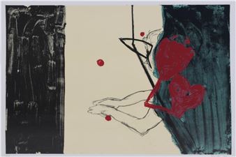 OHNE TITEL #4 (UNTITLED #4) -- 2004 - Markus Lörwald