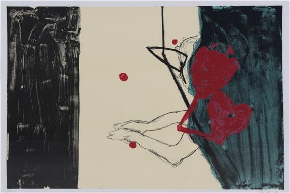 OHNE TITEL #4 (UNTITLED #4) -- 2004 - Markus Lörwald