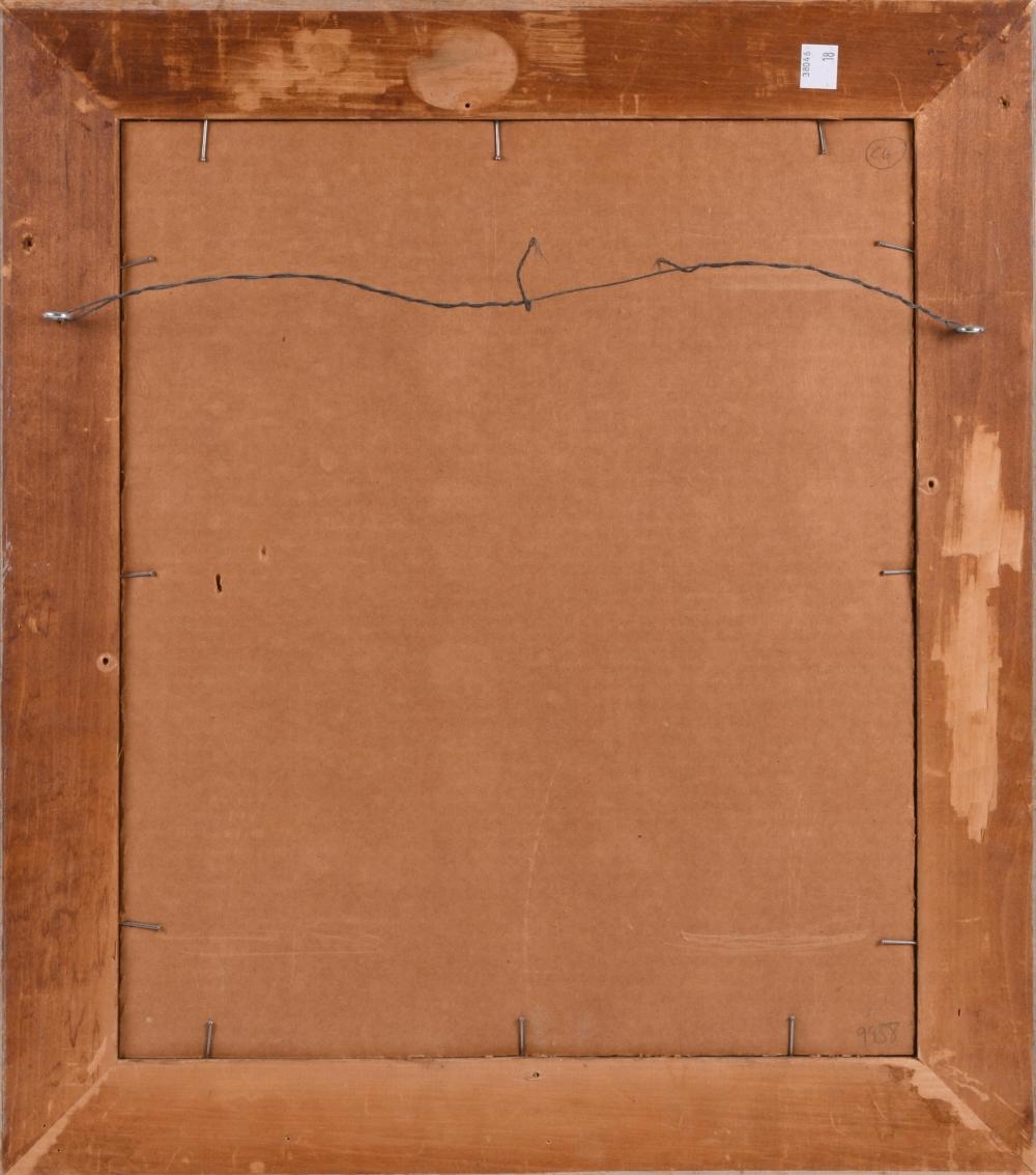 Artwork by Alfredo Bigatti, MERMAID, 1933, Made of Linoleum cut