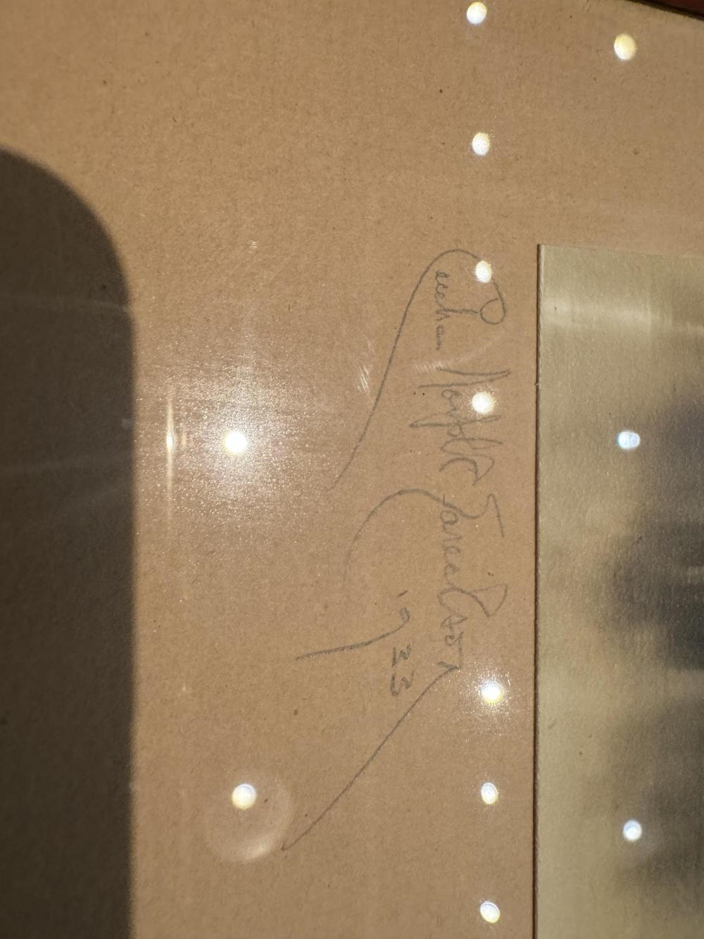 Artwork by Cecelia Norfolk Eareckson, A PAIR OF SILVER GELATIN PRINTS, Made of SILVER GELATIN PRINTS