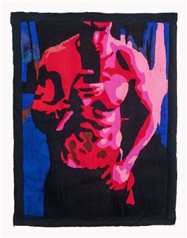 Marino Balbuena: Insomne - Isabel Croxatto Galeria