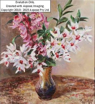 Richard Mahler* (Wien 1896-1994 Waidhofen a. d. Ybbs - Richard Mahler