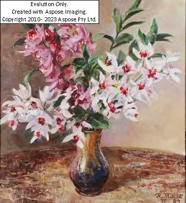 Richard Mahler* (Wien 1896-1994 Waidhofen a. d. Ybbs - Richard Mahler