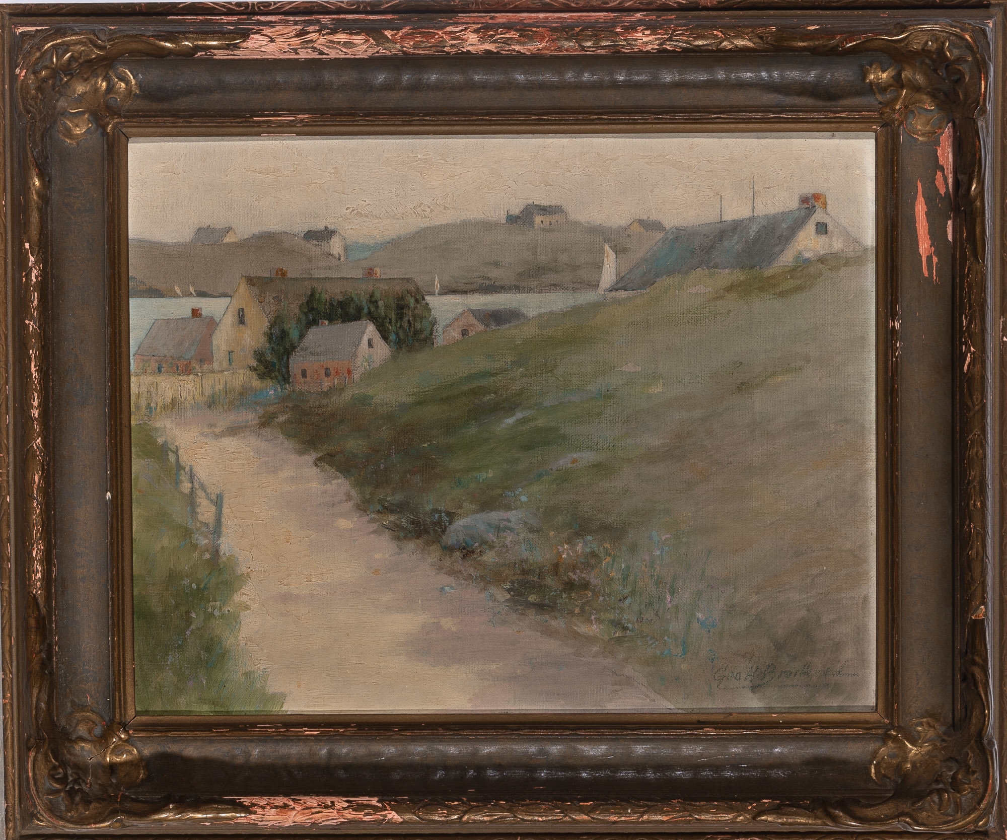 George H. Brodhead | Marblehead (2018) | MutualArt