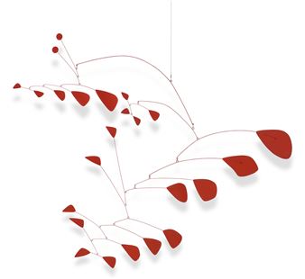 Sumac VI - Alexander Calder