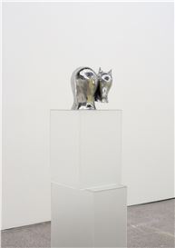 Rodrigo Hernández at Antenna Space, Shanghai