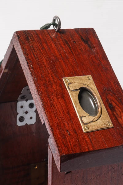 Peter Killick | Peter Killick 'Phoenix Bird Feeder 102 | MutualArt