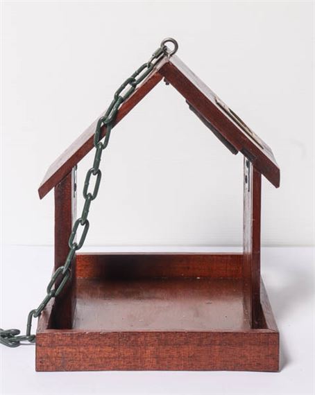 Peter Killick | Peter Killick 'Phoenix Bird Feeder 102 | MutualArt