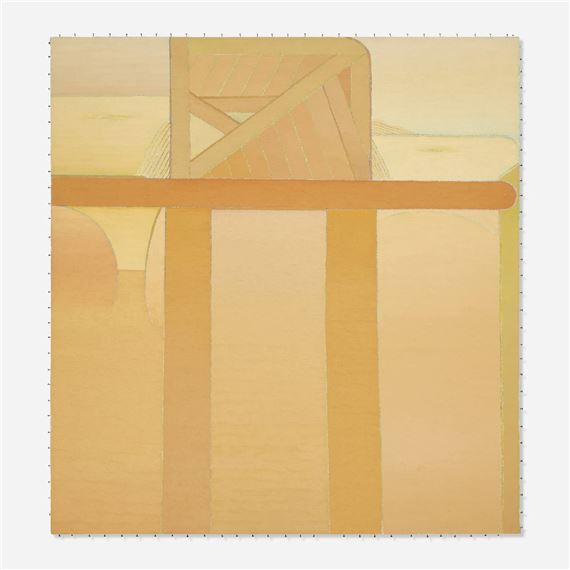 Kachina by Miyoko Ito, 1973