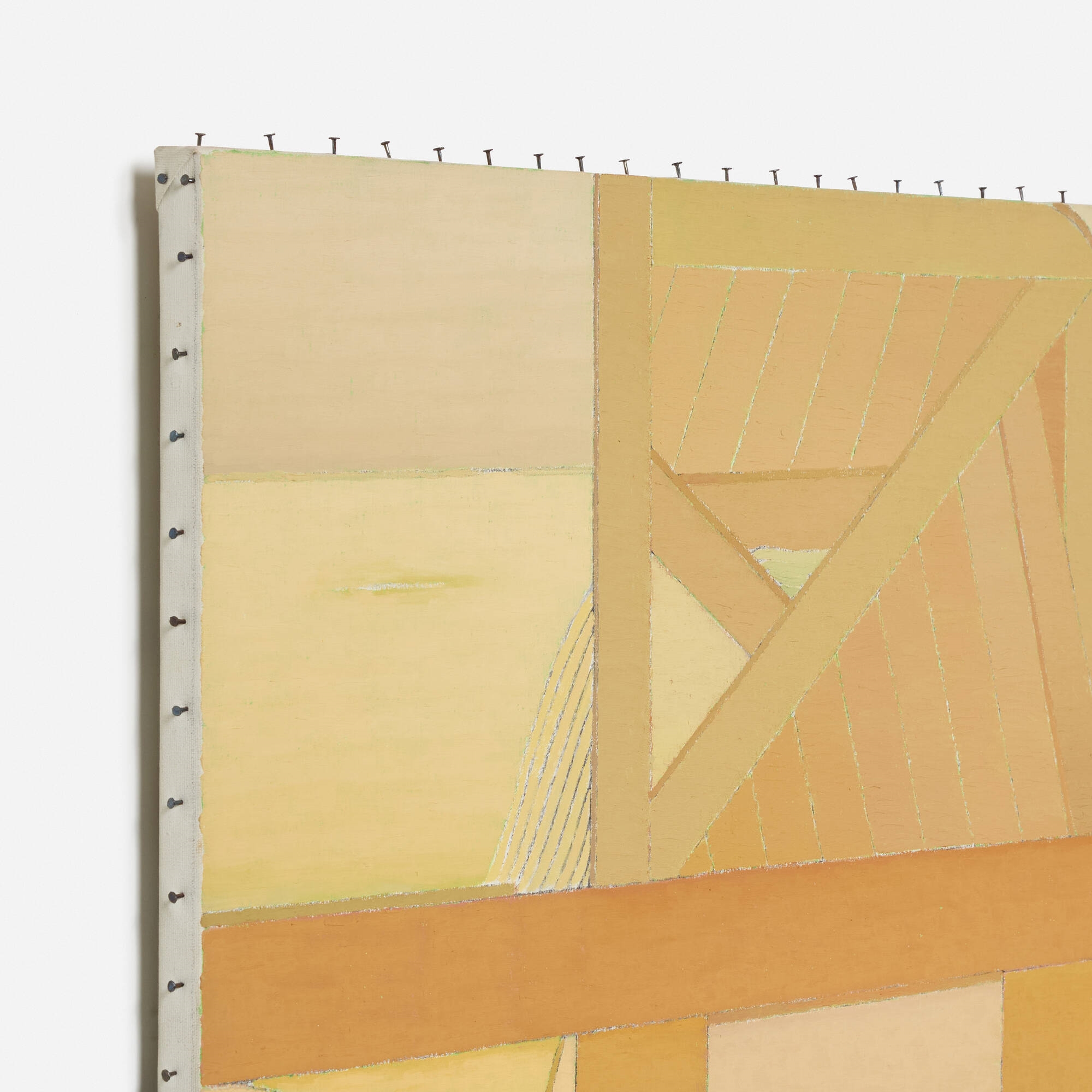 Artwork by Miyoko Ito, Kachina, Made of oil on canvas