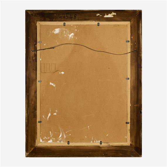 Robert Vickrey | New Glasses (1986) | MutualArt