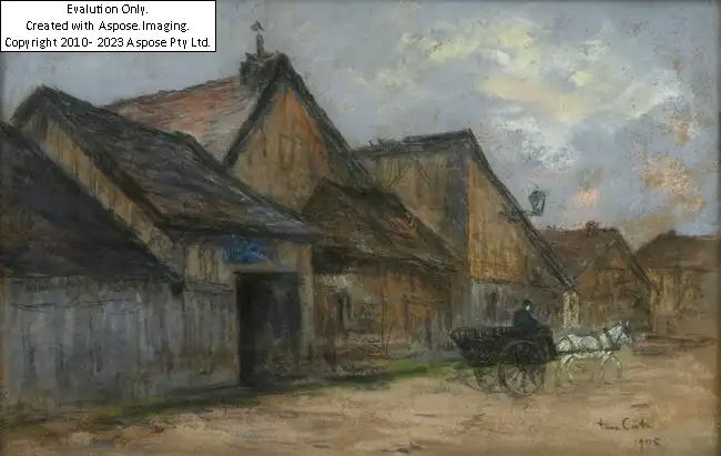 Siebe Johannes Ten Cate | Siebe Ten Cate Peintre – PQRD