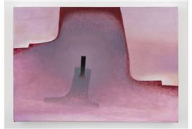 Franklin Parrasch Gallery's First Solo Exhibition with Painter Kristy Luck Opens in New York