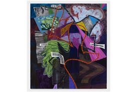Asya Geisberg Gallery Opens an Exhibition of Works by Shane Walsh