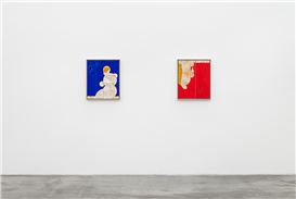 Exhibition Features 16 New Multi-Dimensional Collages on Canvas by Gert & Uwe Tobias