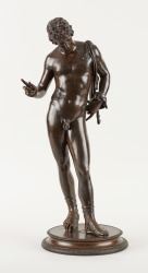 Narcisse, objet du Grand Tour - Michele Amodio