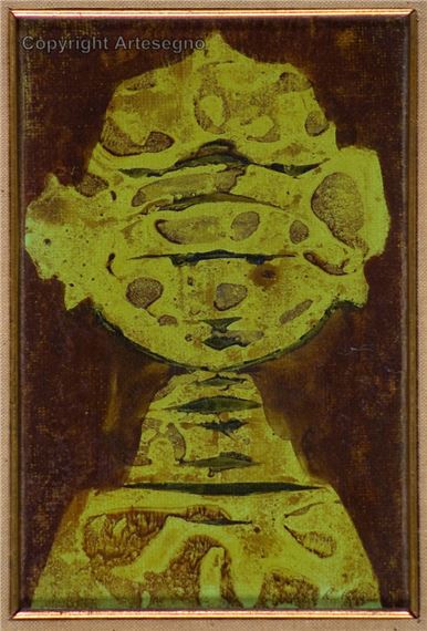 Senza titolo by Mirko Basaldella