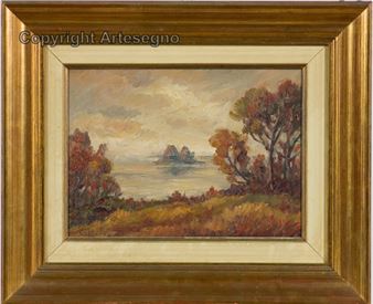 2nd Session: local Art from Friuli Venezia Giulia - Artesegno Auctions