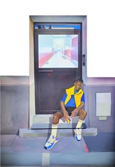 Rakajoo: Quatre Chemins - Danysz Gallery, Paris