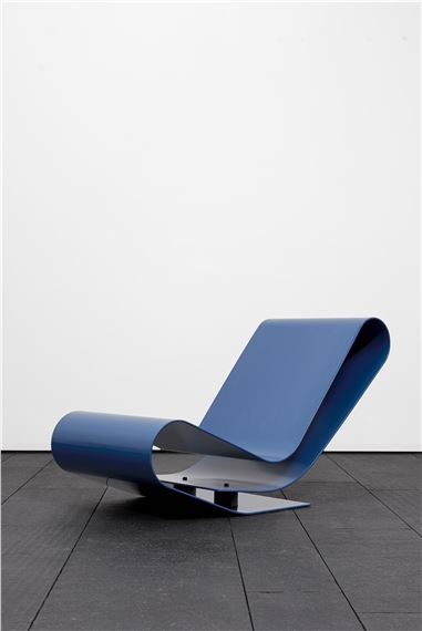 LC 95 A Chair by Maarten van Severen, 1995